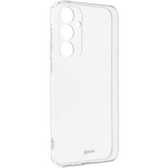Obal ROAR Jelly Samsung Galaxy A36 5G A366 transparentný