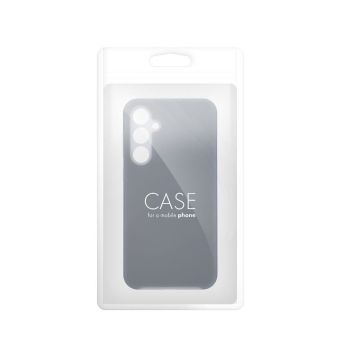 Obal CANDY case Samsung Galaxy A36 5G A366 sivý