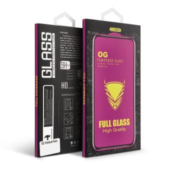 OG Premium Glass Samsung Galaxy A16 4G A165/A16 5G A166 black