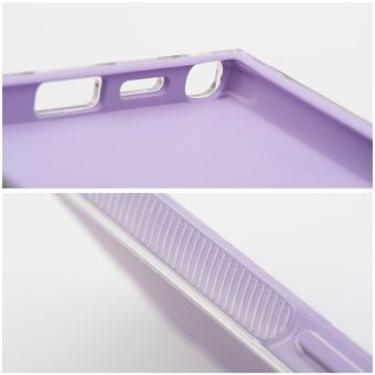 Obal MATRIX Case Samsung Galaxy A36 5G A366 svetlo fialový