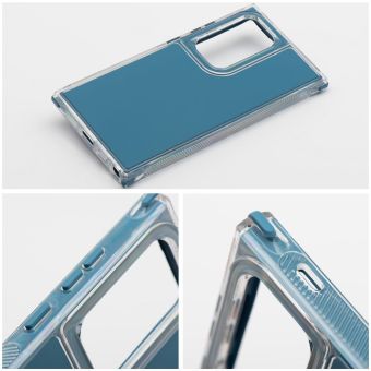 Obal MATRIX Case Samsung Galaxy A36 5G A366 modrý