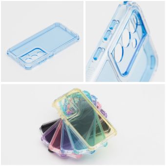 MATRIX CLEAR Case Xiaomi Redmi 14C/POCO C75 blue