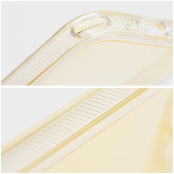 MATRIX CLEAR Case Xiaomi Redmi 14C/POCO C75 yellow