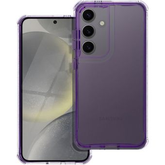 Obal MATRIX CLEAR Case Samsung Galaxy A36 5G A366 fialový