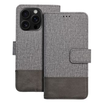 GOMMA Book Samsung Galaxy A16 4G A165/A16 5G A166 gray