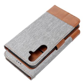 JEANS Book Xiaomi Redmi 13C/POCO C65 gray
