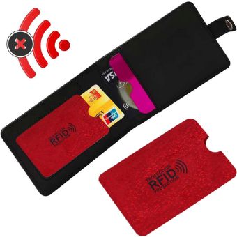RFID Anti-Theft RC-K-1199 puzdro na platobné karty