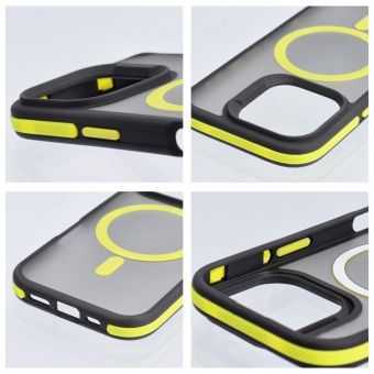 Case NEO MagSafe Apple iPhone 16 yellow