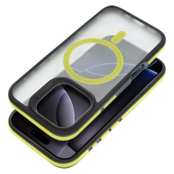 Case NEO MagSafe Apple iPhone 16 Pro Max yellow