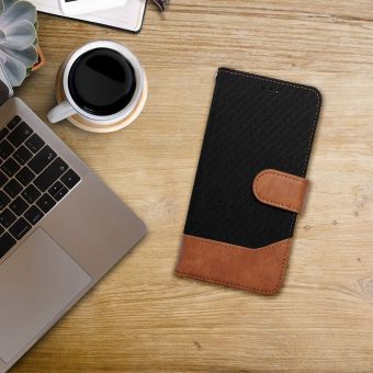 JEANS Book Samsung Galaxy A35 5G A356 black