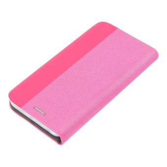 SENSITIVE Book case Xiaomi Redmi 14C/POCO C75 light pink