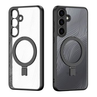 DUX DUCIS case AIMO MAG MagSafe Samsung Galaxy S25 5G S931 black