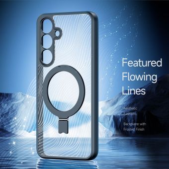 DUX DUCIS case AIMO MAG MagSafe Samsung Galaxy S25+ 5G S936 black