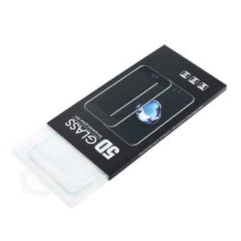 Ochranné sklo 5D Full Glue Tempered Glass Samsung Galaxy A56 5G A566 čierne