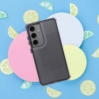 MATRIX CLEAR Case Xiaomi Redmi Note 14 5G black