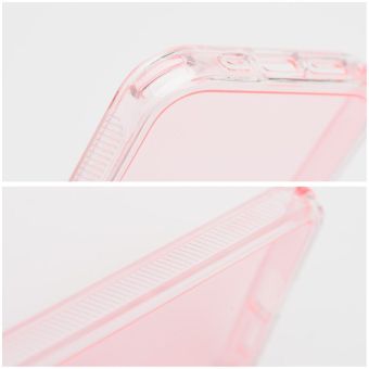 MATRIX CLEAR Case Xiaomi Redmi Note 14 5G powder pink