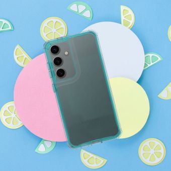 MATRIX CLEAR Case Xiaomi Redmi Note 14 Pro 5G/14 Pro+ 5G/POCO X7 5G mint