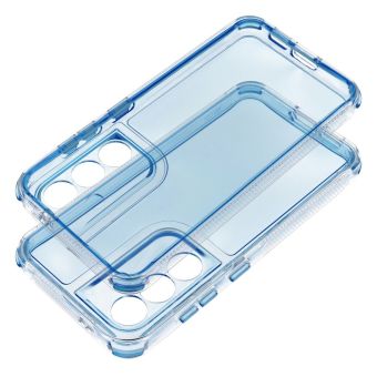 MATRIX CLEAR Case Xiaomi Redmi Note 14 Pro 5G/14 Pro+ 5G/POCO X7 5G blue