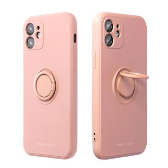 Obal ROAR case AMBER Samsung Galaxy A56 5G A566 ružový