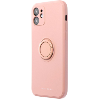 Obal ROAR case AMBER Samsung Galaxy A56 5G A566 ružový