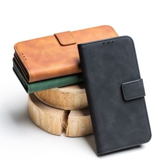 Obal TENDER Book Case Samsung Galaxy A56 5G A566 čierny