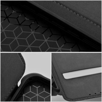 Obal RAZOR Book Samsung Galaxy A56 5G A566 modrý