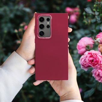 FRAME Case Xiaomi Redmi Note 14 5G magenta
