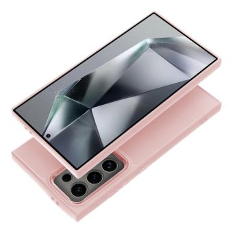 FRAME Case Xiaomi Redmi Note 14 5G powder pink