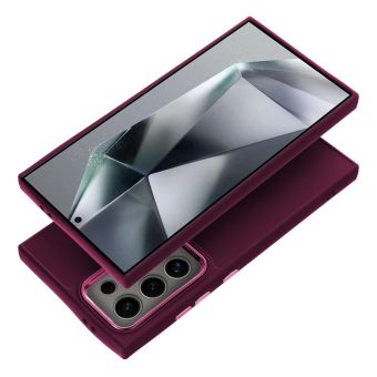 FRAME Case Xiaomi Redmi Note 14 5G purple