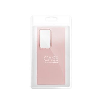 FRAME Case Xiaomi Redmi Note 14 Pro 5G/14 Pro+ 5G/POCO X7 5G powder pink