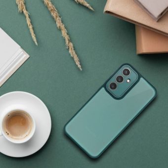 VARIETE Case Xiaomi Redmi Note 14 Pro+ 5G dark green