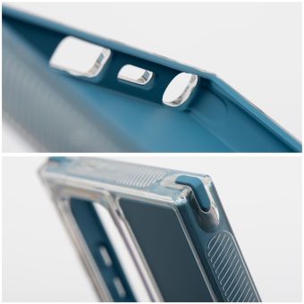Obal MATRIX Case Samsung Galaxy A26 5G A266 modrý