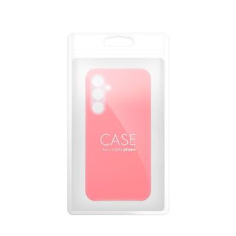Obal CANDY case Samsung Galaxy A26 5G A266 ružový