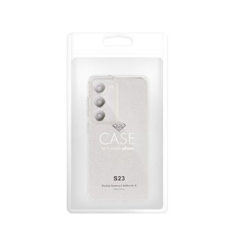 Obal CLEAR CASE 2mm BLINK Samsung Galaxy A26 5G A266 transparentný