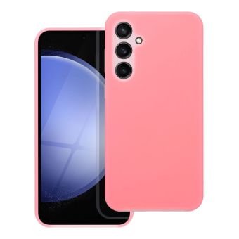 Obal CANDY case Samsung Galaxy A56 5G A566 ružový