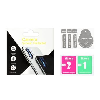 Ochranné sklo na fotoaparát Camera Screen Protector Samsung Galaxy A56 5G A566 transparentné