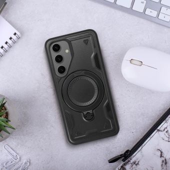 Case FROST ARMOR Samsung Galaxy A05s A057 black