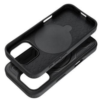 Case FROST ARMOR Apple iPhone 15 Pro Max black