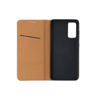 SMART PRO Book leather case Xiaomi Redmi Note 14 5G black