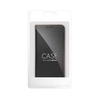 SMART PRO Book leather case Xiaomi Redmi Note 14 Pro 5G/14 Pro+ 5G/POCO X7 5G black