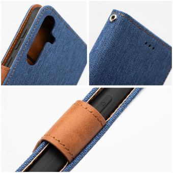JEANS Book Xiaomi Redmi Note 14 5G blue