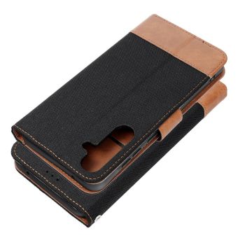 JEANS Book Xiaomi Redmi Note 14 Pro 5G/14 Pro+ 5G/POCO X7 5G black
