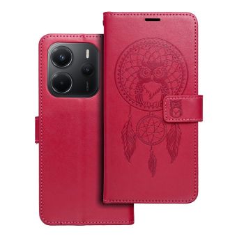 Mezzo Book Xiaomi Redmi Note 14 LTE Lapač snov - ružové