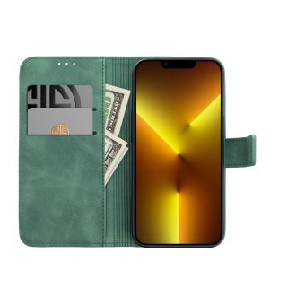 TENDER Book Case Xiaomi Redmi Note 14 5G green