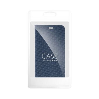 LUNA Book Carbon Xiaomi Redmi Note 14 Pro 5G/14 Pro+ 5G/POCO X7 5G blue