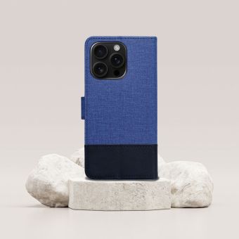 GOMMA Book Xiaomi Redmi Note 14 Pro 5G/14 Pro+ 5G/POCO X7 5G blue