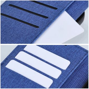 GOMMA Book Xiaomi Redmi Note 14 5G blue