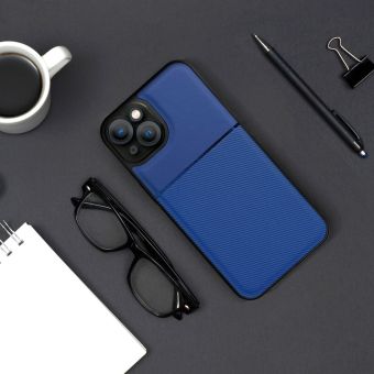 NOBLE case Xiaomi Redmi Note 14 Pro+ 5G blue