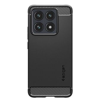 Spigen Rugged Armor Xiaomi 14T Pro matte black