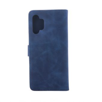 Velvet Book Samsung Galaxy A26 A266 5G - tmavo-modrý